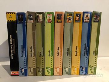 VHS FILM - VIDEOCASSETTE