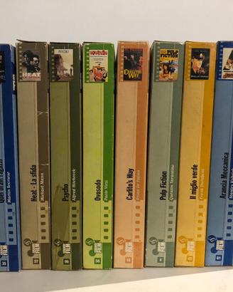 VHS FILM - VIDEOCASSETTE