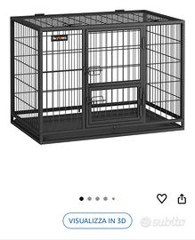 Gabbia per cane