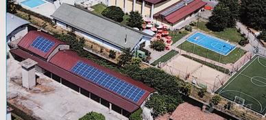 Palestra per multidiscipline a Soncino