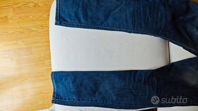 Jeans moto PMJ new rider man