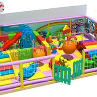 Area Giochi per Bambini per Ludoteche e Asili Nido