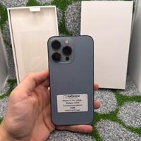 iPhone 13 Pro 128gb Sierra Blu - 🔋100% Come Nuovo