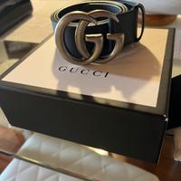 Cintura Gucci Doppia G misura 90