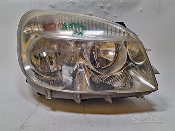 43680999 FANALE ANTERIORE DX FIAT DOBLO II (223) 1