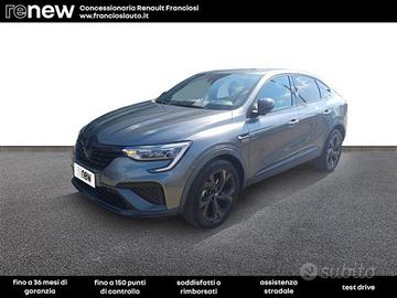 RENAULT Arkana E-Tech engineered fast track E-Te