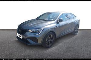 RENAULT Arkana E-Tech engineered fast track E-Te