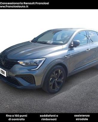 RENAULT Arkana E-Tech engineered fast track E-Te