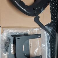 Kit attacco Givi monokey BMW GS