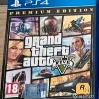 Grand Theft Auto V Premium Edition PlayStation 4