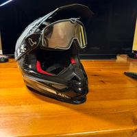 Casco Alpinestars SupertechSM10Carbon Meta2 Helmet