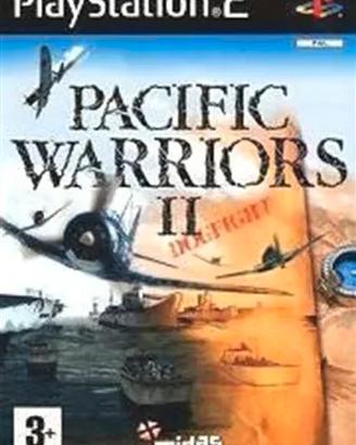 PACIFIC WARRIORS 2 DOGFIGHT PlayStation 2