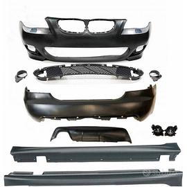 BMW Serie 5 E60 Bodykit M-Tech look
