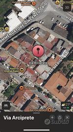 In centro storico a Polistena