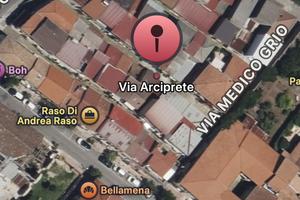 In centro storico a Polistena