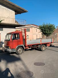 Fiat iveco macchina operatrice semovente