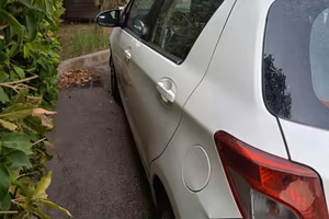Toyota Yaris 2012