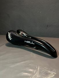 Sella da bici SMP Nera