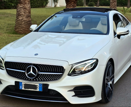 Mercedes E300d Coupé AMG Premium Plus 2020