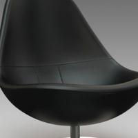 Ikea poltrona girevole