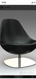 Ikea poltrona girevole