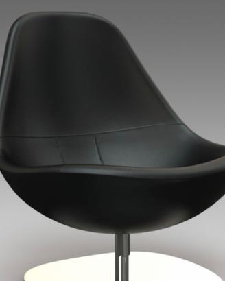 Ikea poltrona girevole