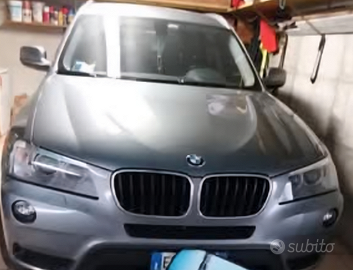 Bmw x3 2000 184cv