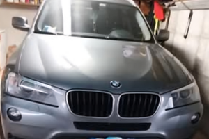 Bmw x3 2000 184cv