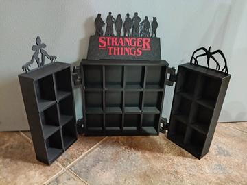 espositore stranger things 
