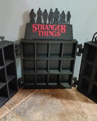 espositore stranger things 