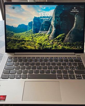 Computer Portatile PC Lenovo Ideapad 5 Ryzen 5