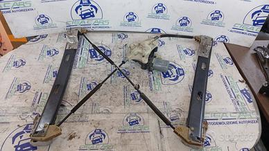 SEAT LEON 2018 CREMAGLIERA ANTERIORE SX