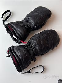 Reusch mitten guanti sci