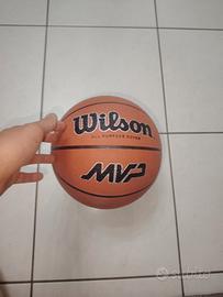 pallone da basket wilson 
