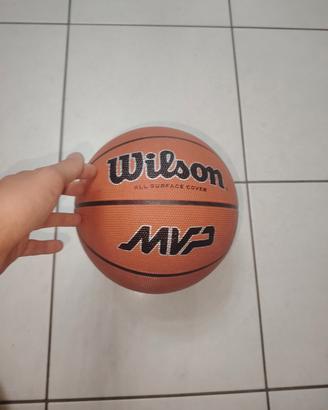 pallone da basket wilson 