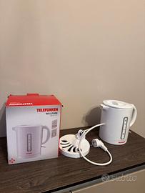 Bollitore Telefunken M03747 e montalatte Frabosh