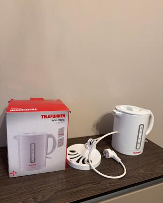 Bollitore Telefunken M03747 e montalatte Frabosh