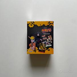 NARUTO MYTHOS TCG Display Box FIRST EDITION ENG