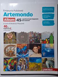 libro: Artemondo Emanuela Pulvirenti