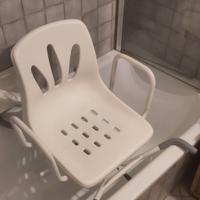 Seggiolino per vasca anziani