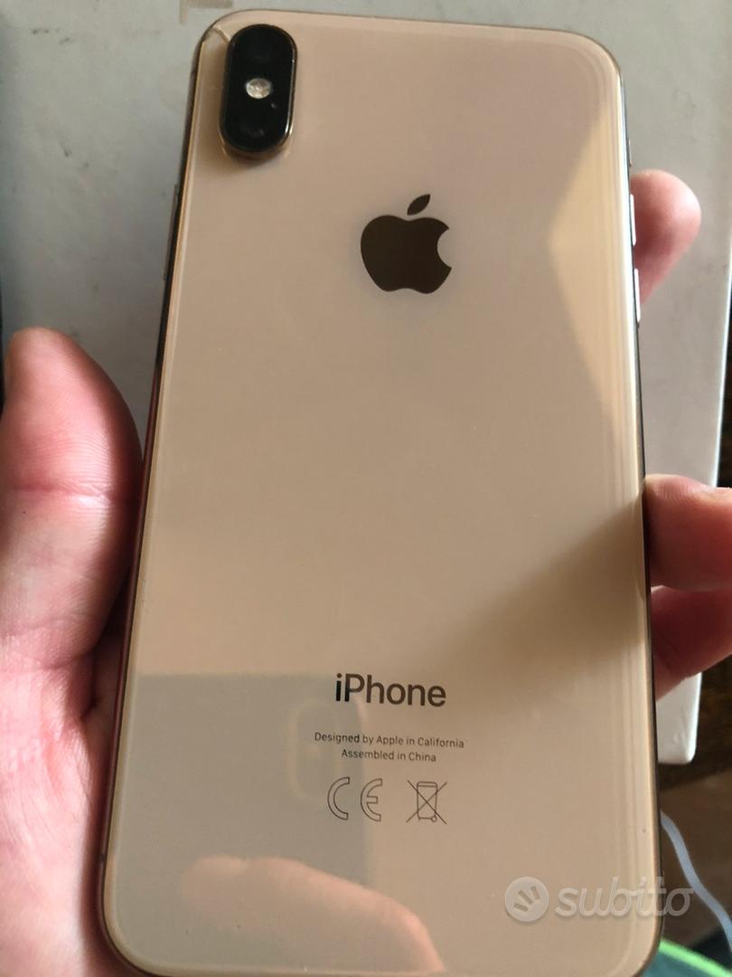 Iphone xs 128 gb ( danno da acqua ) - Telefonia In vendita a Genova