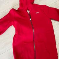 Felpa bambina Levi’s  12-14 anni