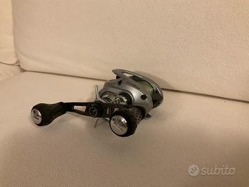 Mulinello per luccio, Savage gear sg10 LH 5.6:1 BC