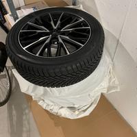 Treno Gomme invernali Toyota Ch-r 2022