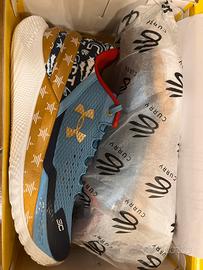Under Armour Curry 2 Low Flotro FUTURE curry
