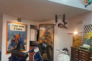 Piaggio Vespa 150 PX 1982