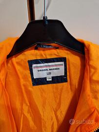 piumino leggero original marines ragazzo