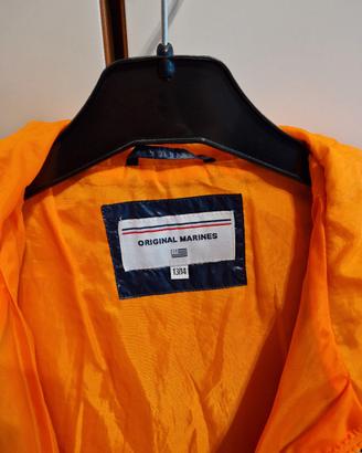 piumino leggero original marines ragazzo