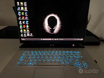 Notebook gaming Alienware M15 R3