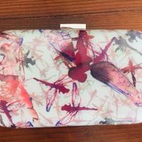 Borsetta clutch Ted Baker London nuova